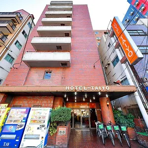  Hostal Business Taiyo