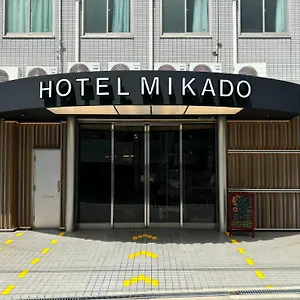  Hostal Mikado Shin-imamiya Ekimae