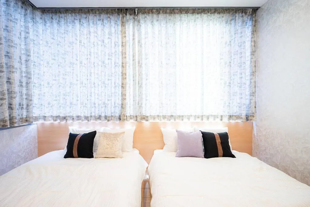 Hotel Mon -門-203 Ósaka Japonsko