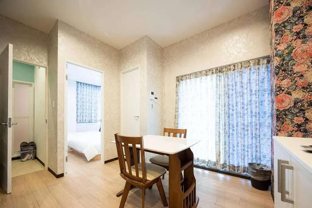 Hotel Mon -門-203 Ósaka 0*,  Japonsko