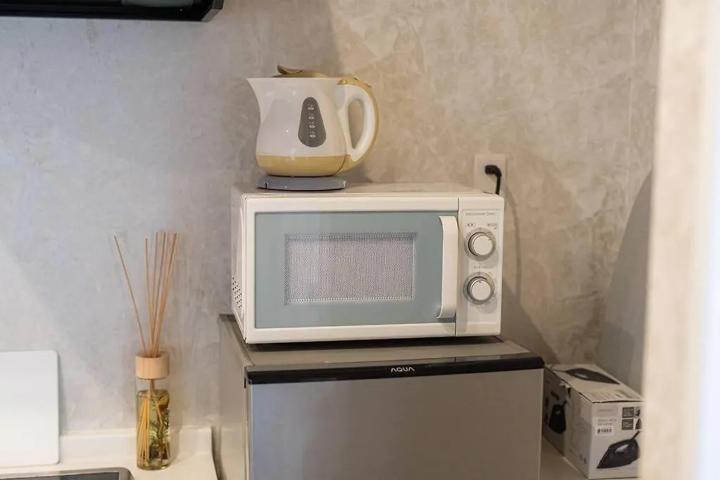 Apartmán Hotel Mon -門-203 Ósaka