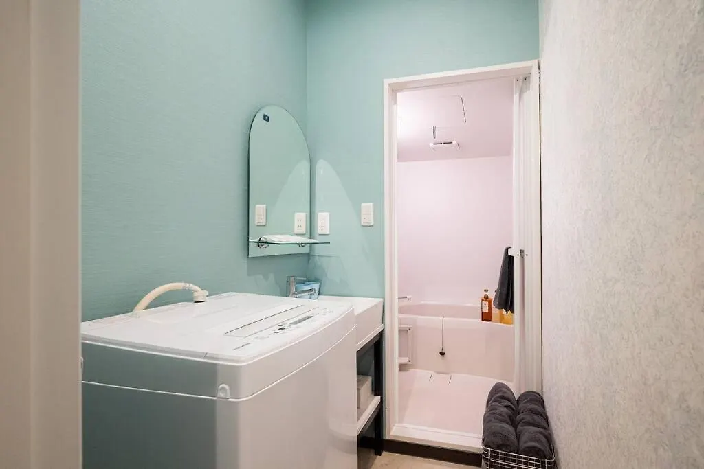 Hotel Mon -門-203 Osaka